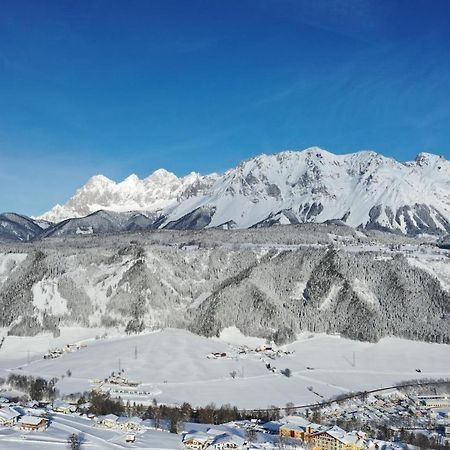 Appartements-Pension Lindenheim Schladming Eksteriør billede