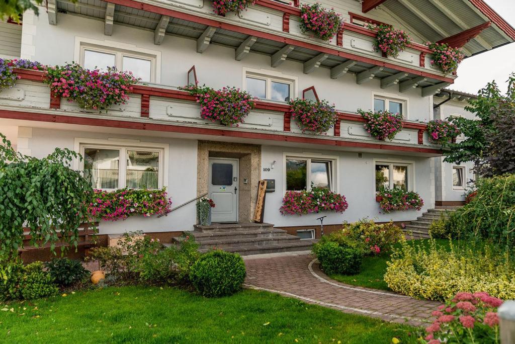 Appartements-Pension Lindenheim Schladming Eksteriør billede