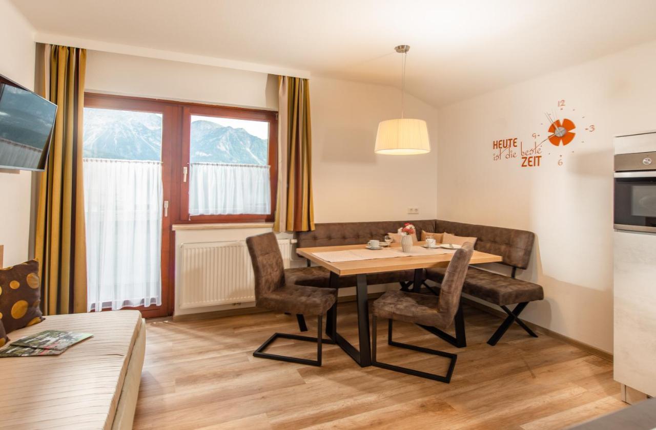 Appartements-Pension Lindenheim Schladming Eksteriør billede
