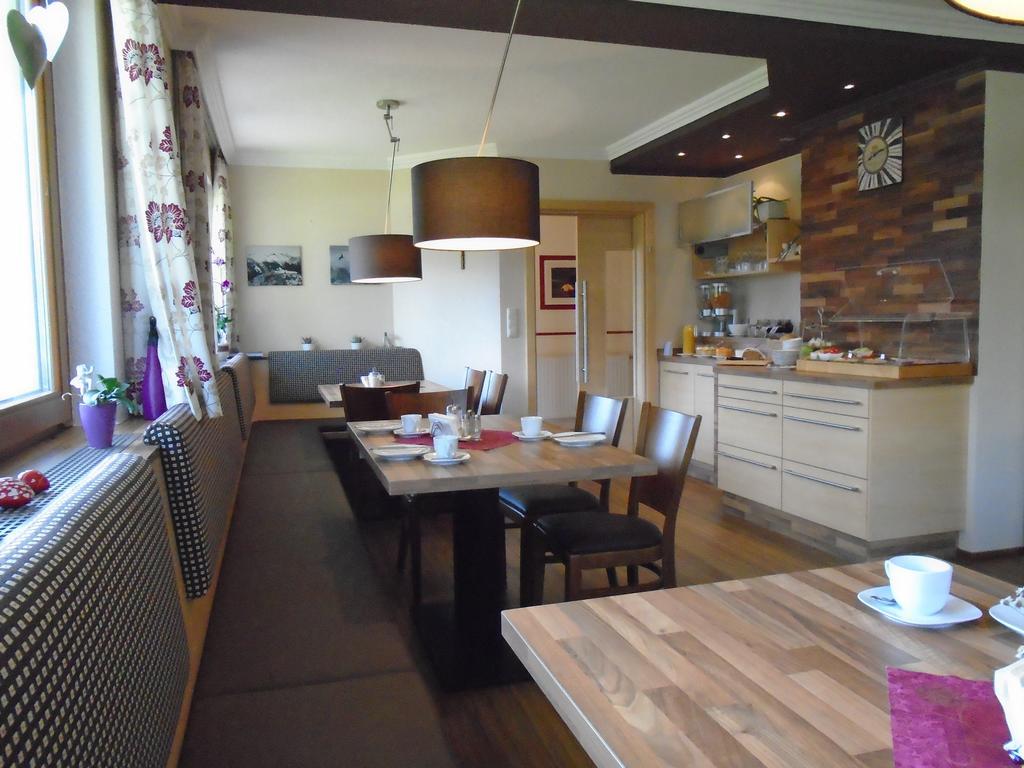 Appartements-Pension Lindenheim Schladming Eksteriør billede