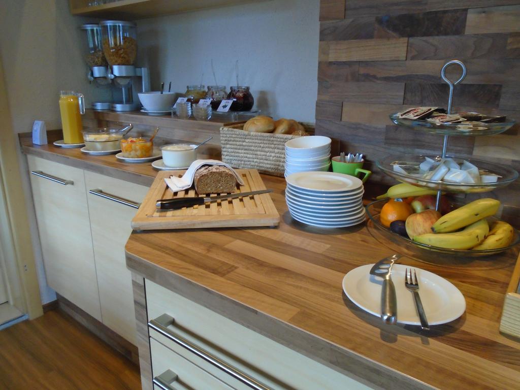 Appartements-Pension Lindenheim Schladming Eksteriør billede