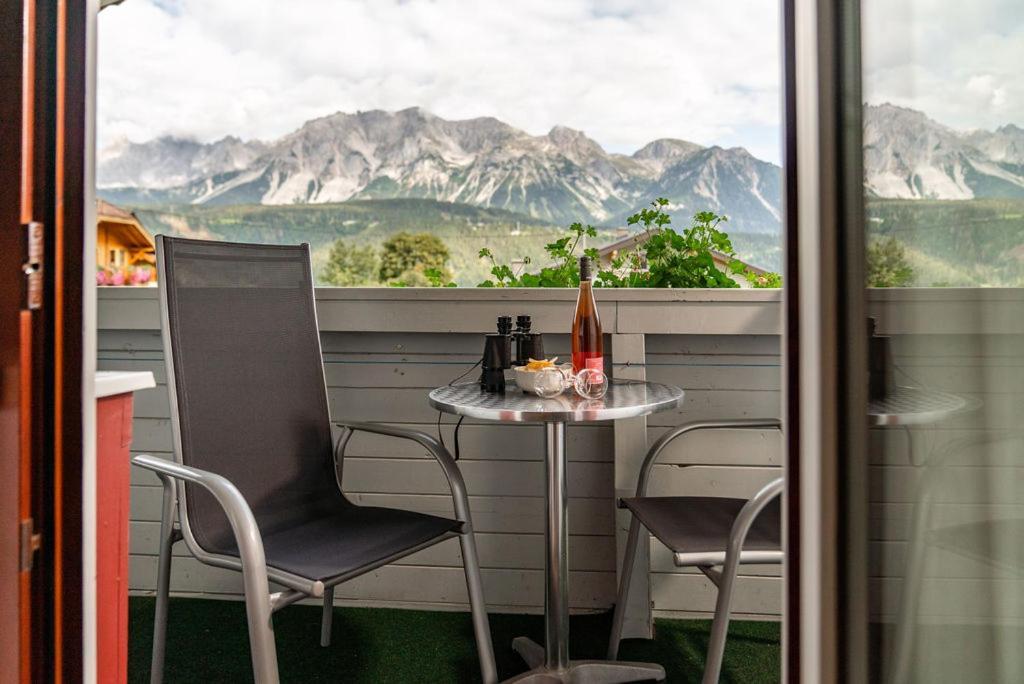 Appartements-Pension Lindenheim Schladming Eksteriør billede