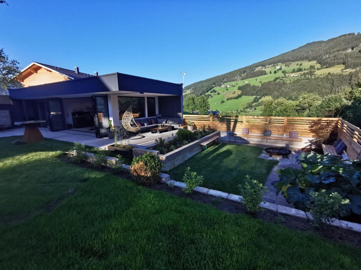 Appartements-Pension Lindenheim Schladming Eksteriør billede