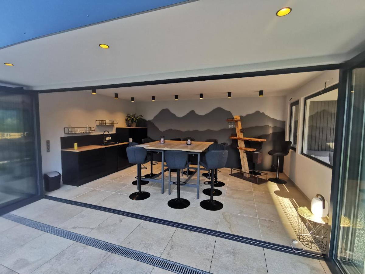 Appartements-Pension Lindenheim Schladming Eksteriør billede