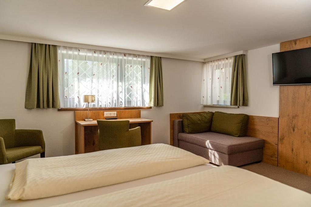Appartements-Pension Lindenheim Schladming Eksteriør billede