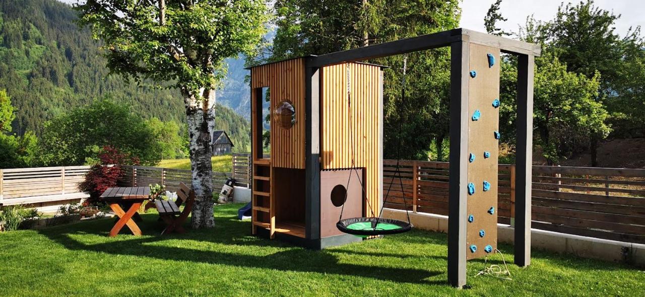 Appartements-Pension Lindenheim Schladming Eksteriør billede