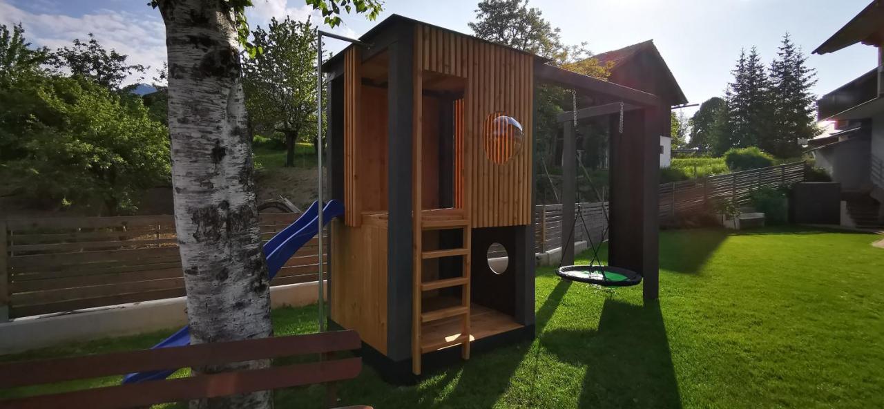 Appartements-Pension Lindenheim Schladming Eksteriør billede