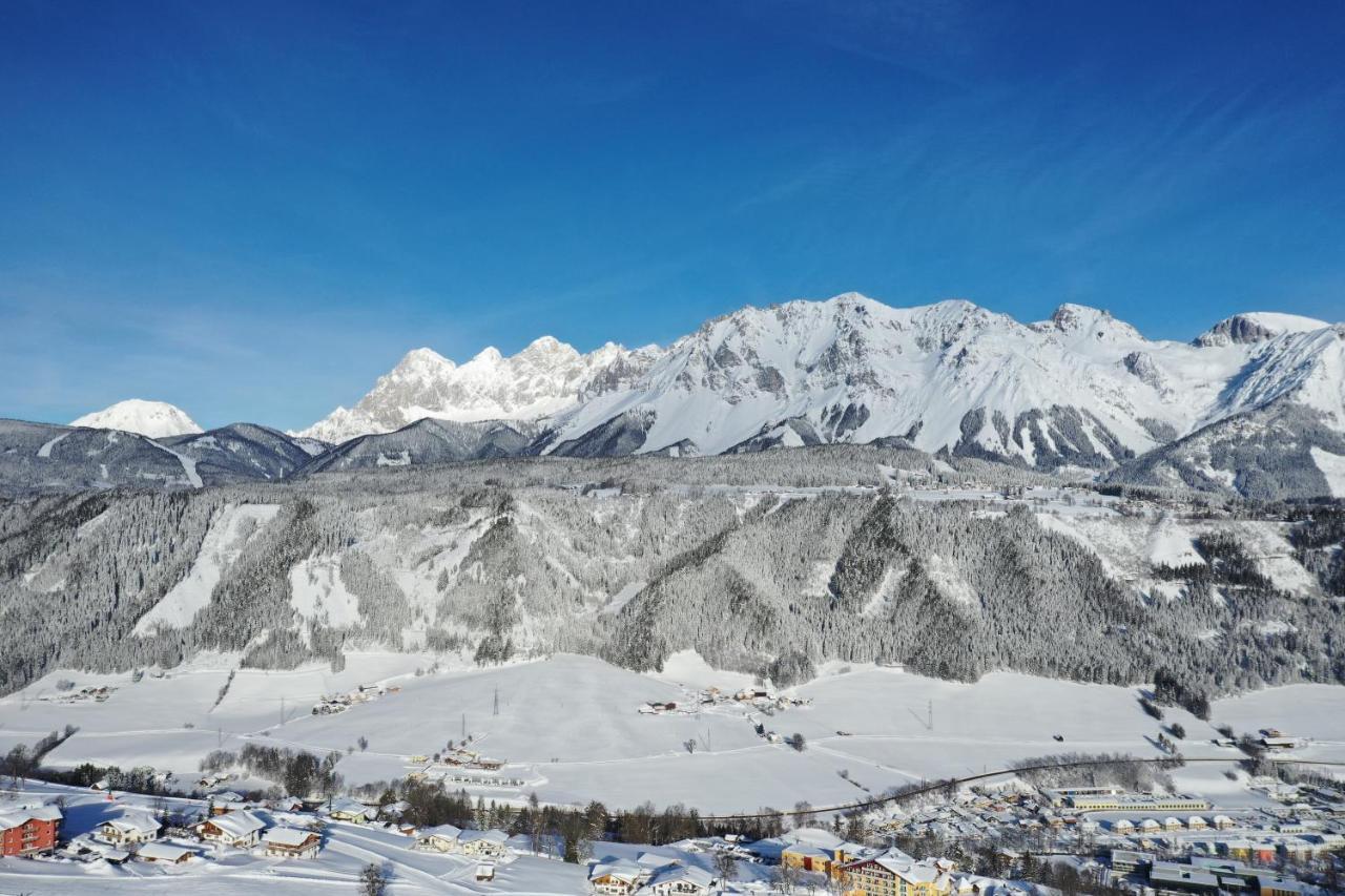 Appartements-Pension Lindenheim Schladming Eksteriør billede