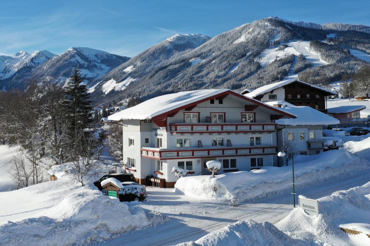 Appartements-Pension Lindenheim Schladming Eksteriør billede