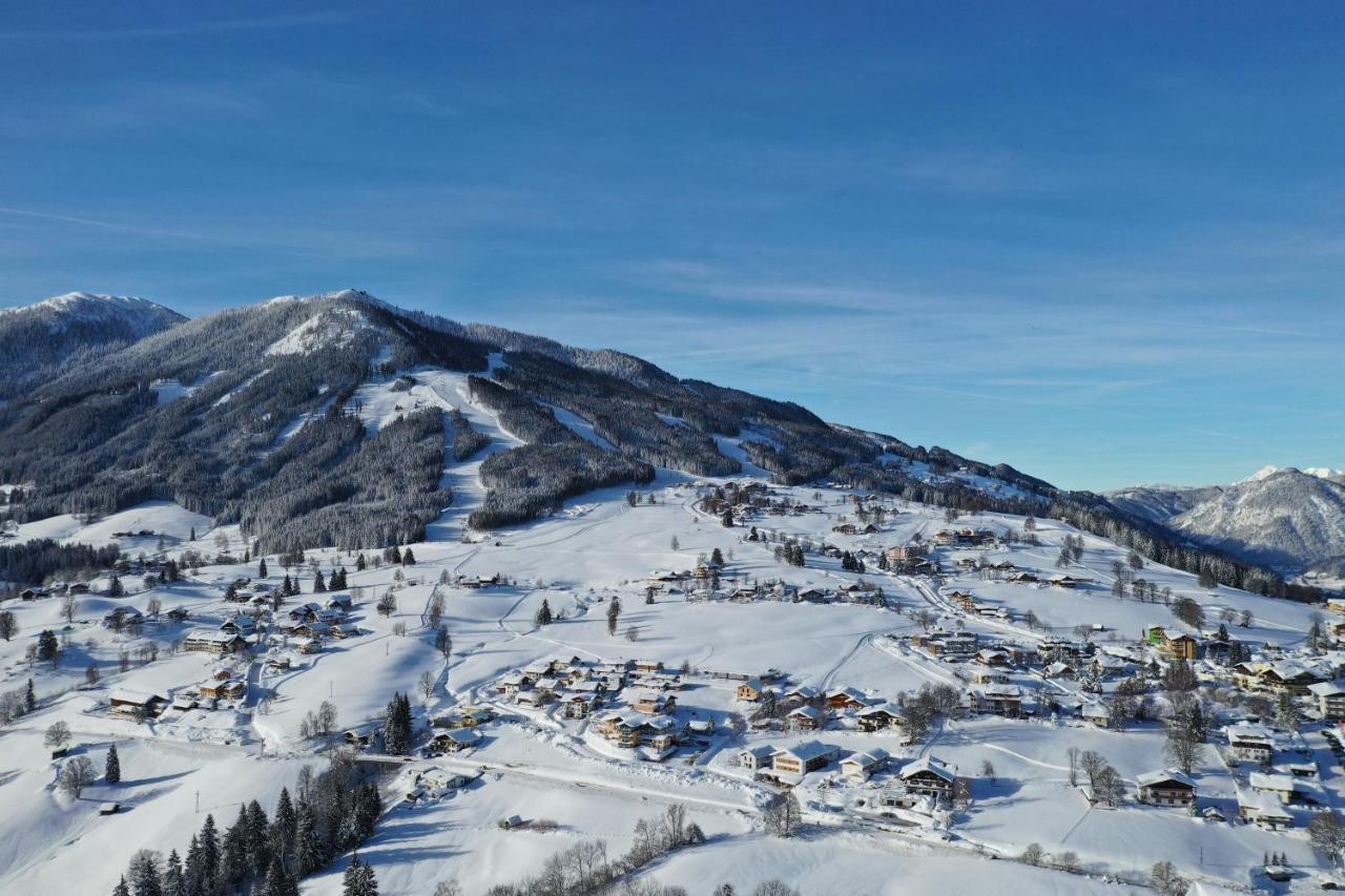 Appartements-Pension Lindenheim Schladming Eksteriør billede