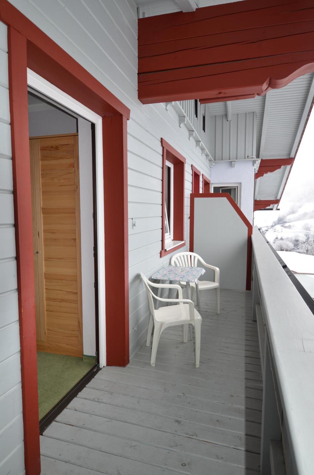 Appartements-Pension Lindenheim Schladming Værelse billede