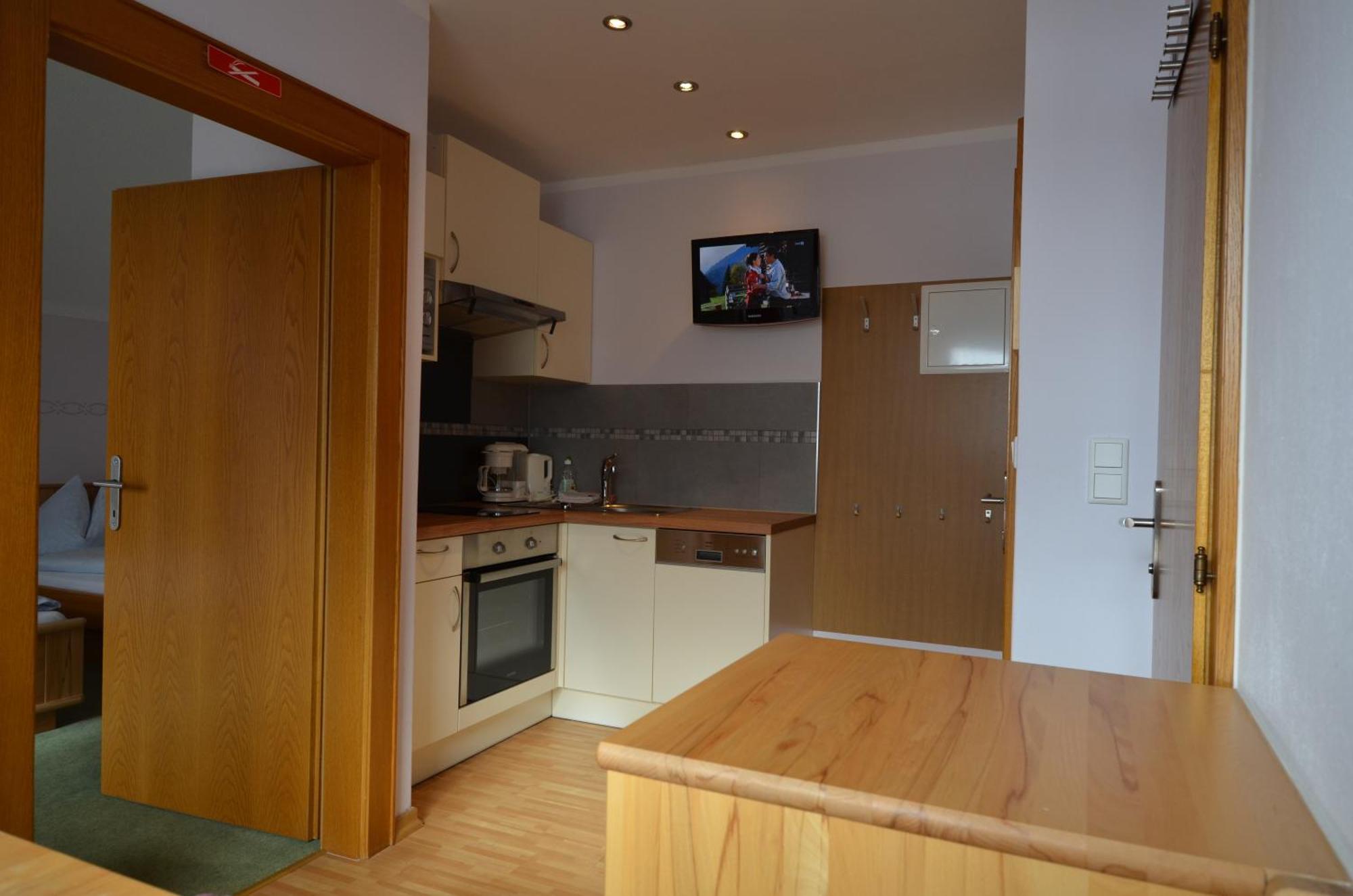 Appartements-Pension Lindenheim Schladming Værelse billede