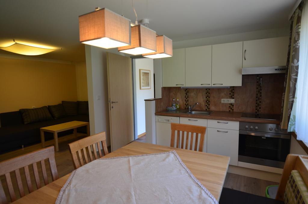 Appartements-Pension Lindenheim Schladming Eksteriør billede
