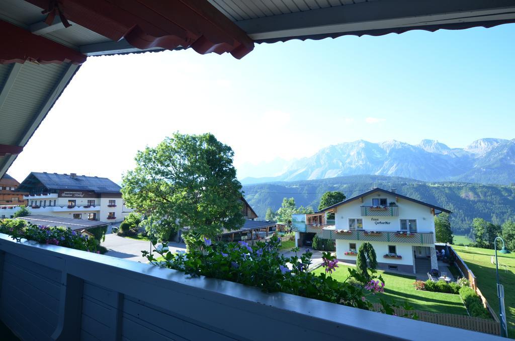 Appartements-Pension Lindenheim Schladming Eksteriør billede