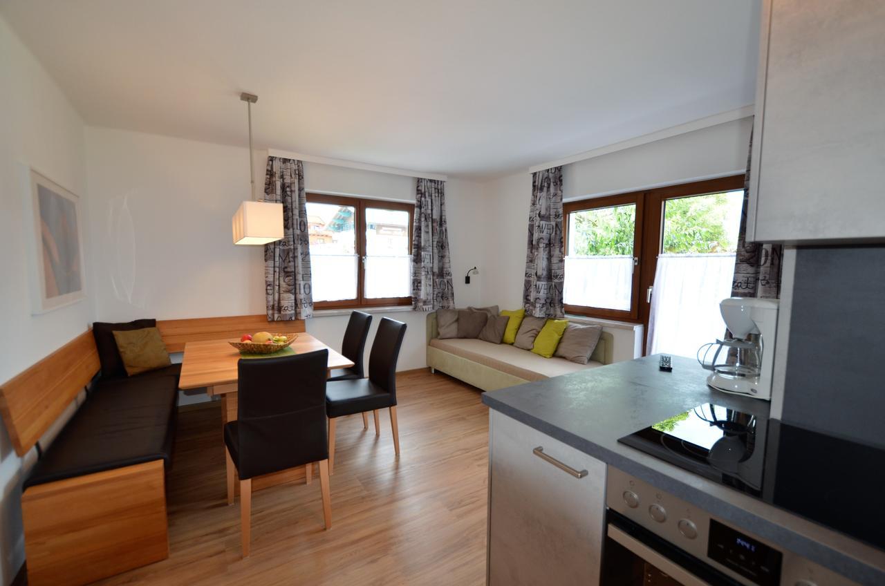 Appartements-Pension Lindenheim Schladming Eksteriør billede