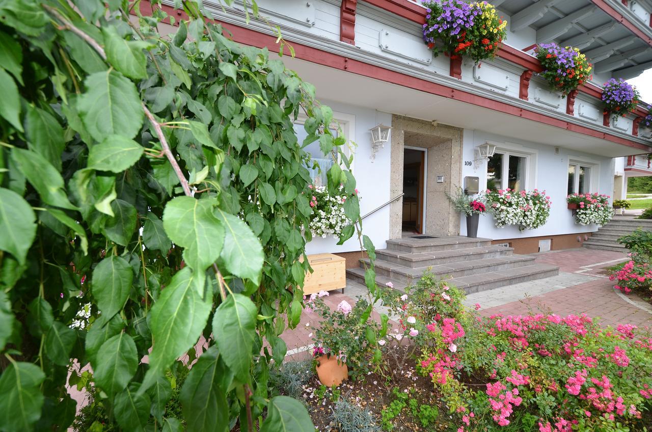 Appartements-Pension Lindenheim Schladming Eksteriør billede