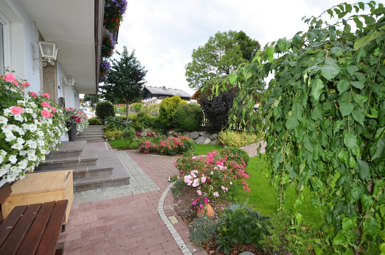Appartements-Pension Lindenheim Schladming Eksteriør billede