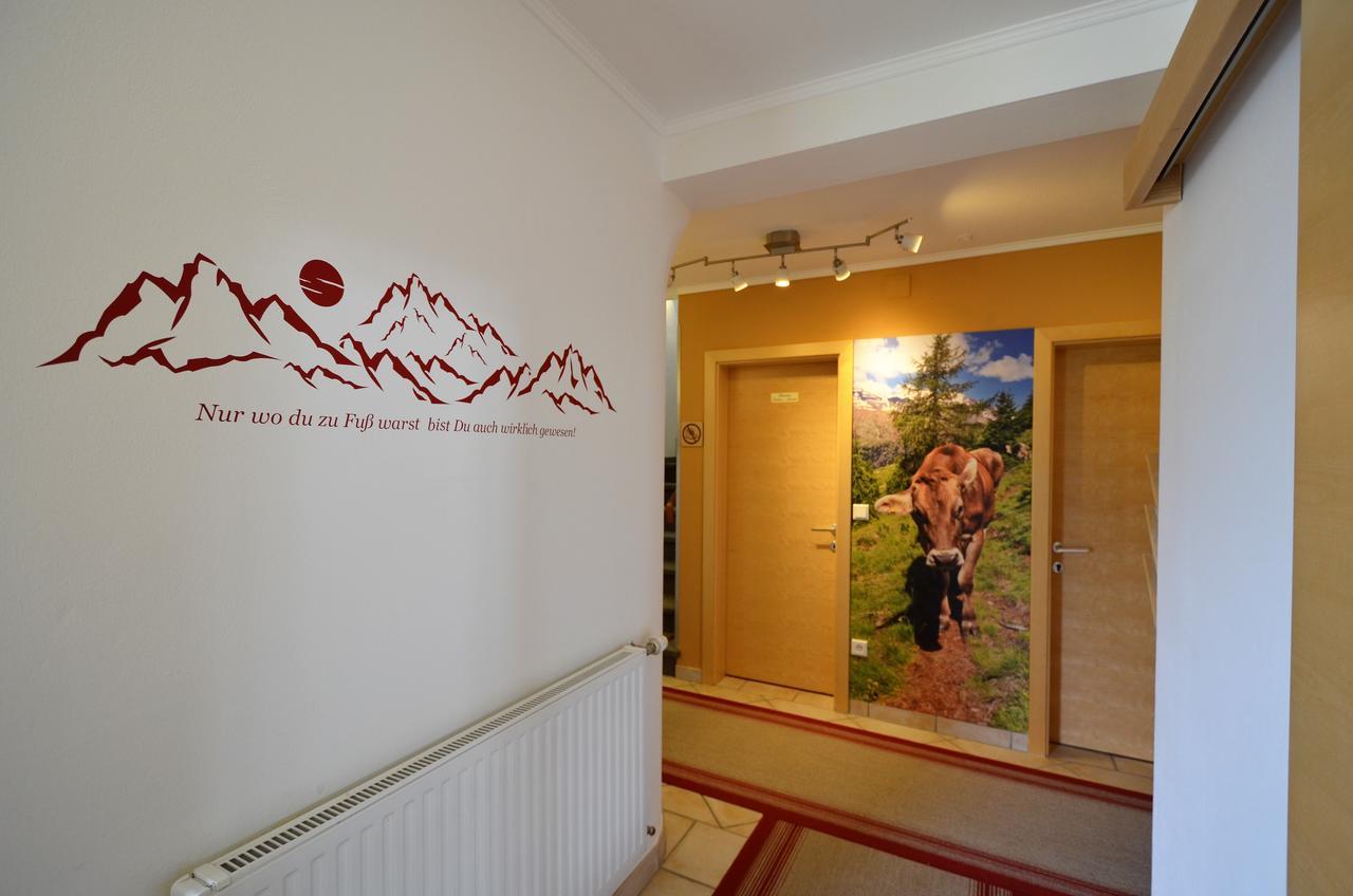 Appartements-Pension Lindenheim Schladming Eksteriør billede