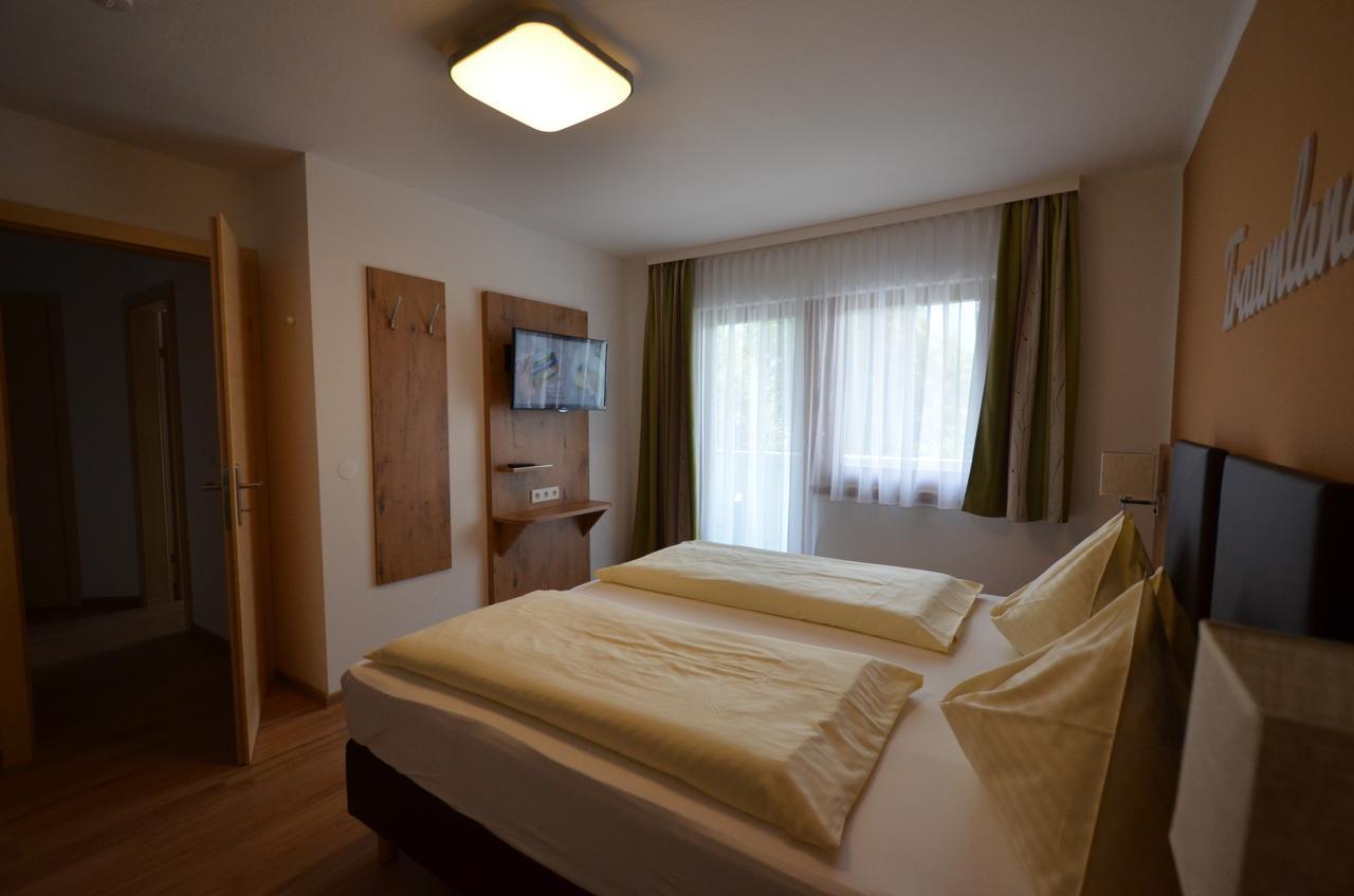 Appartements-Pension Lindenheim Schladming Eksteriør billede