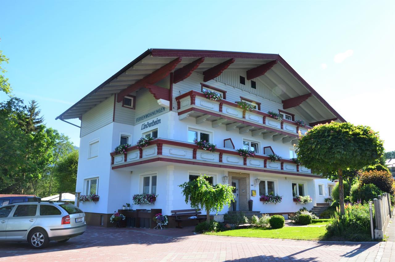 Appartements-Pension Lindenheim Schladming Eksteriør billede